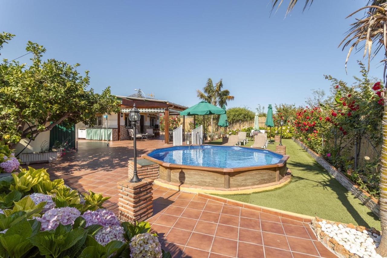 Villa Casita Puente Viejo Nerja Exterior foto