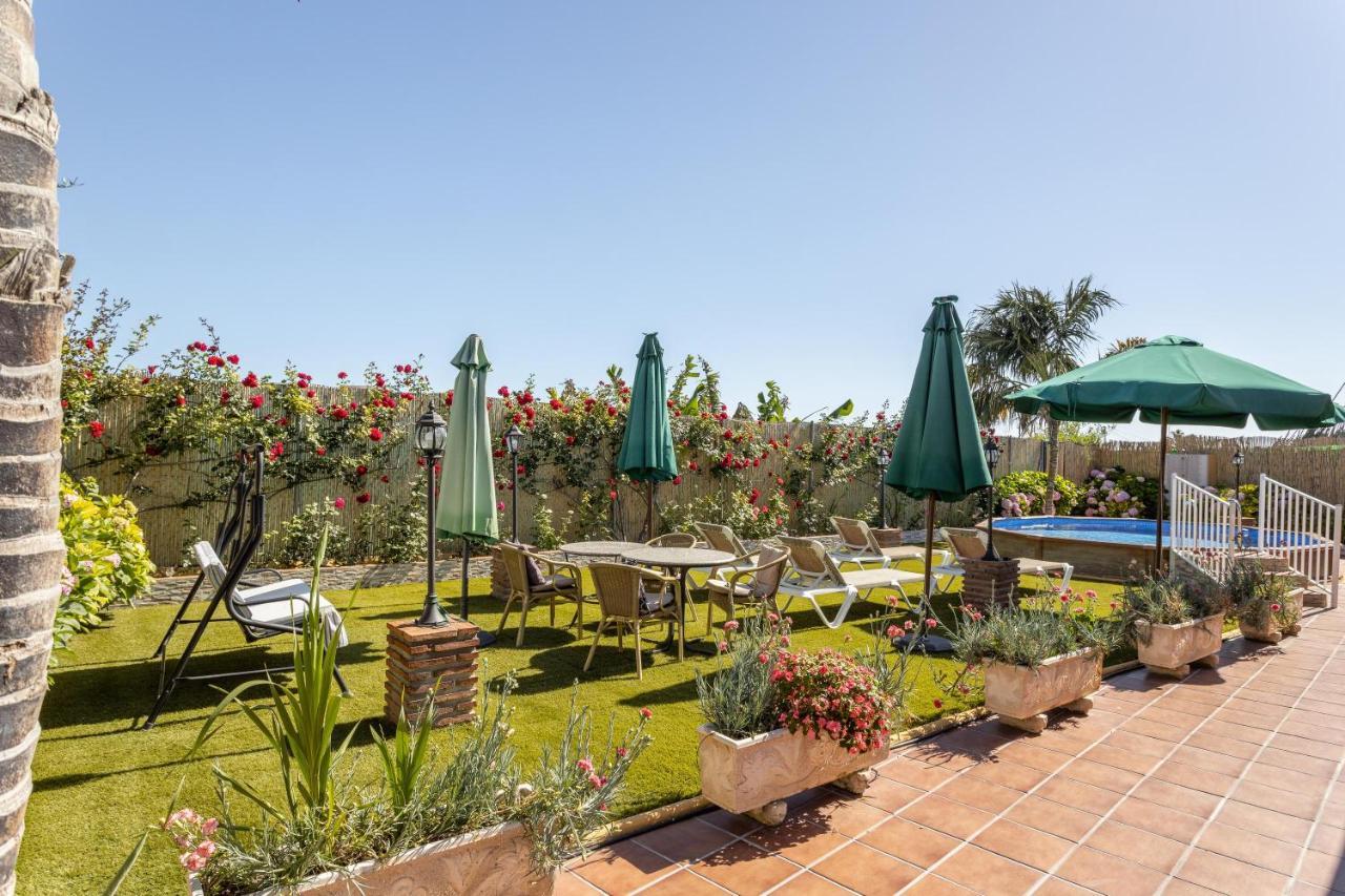 Villa Casita Puente Viejo Nerja Exterior foto