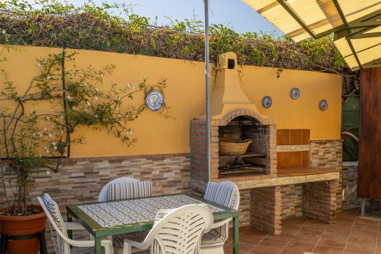 Villa Casita Puente Viejo Nerja Exterior foto