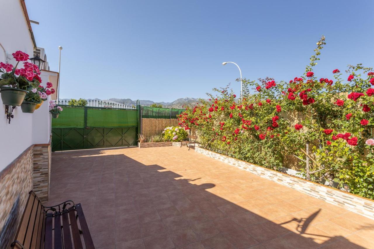 Villa Casita Puente Viejo Nerja Exterior foto