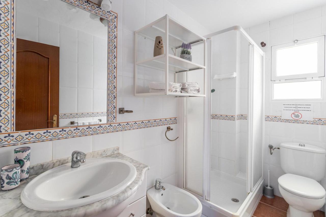 Villa Casita Puente Viejo Nerja Exterior foto