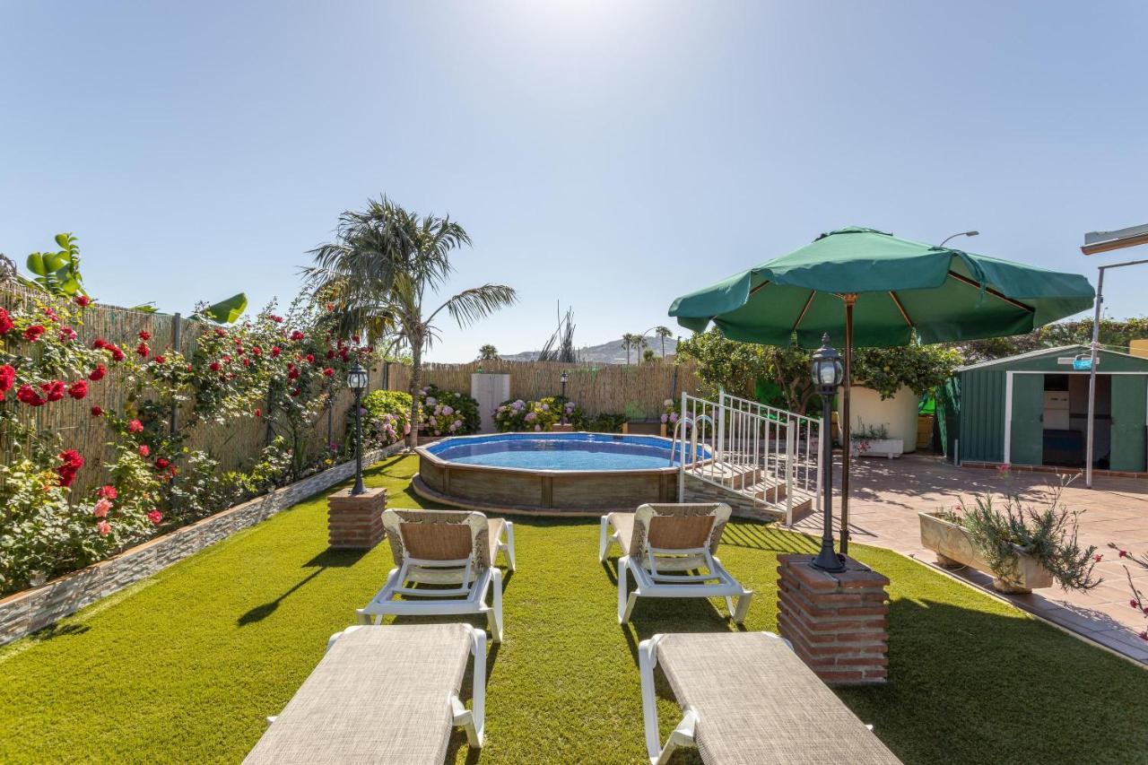 Villa Casita Puente Viejo Nerja Exterior foto