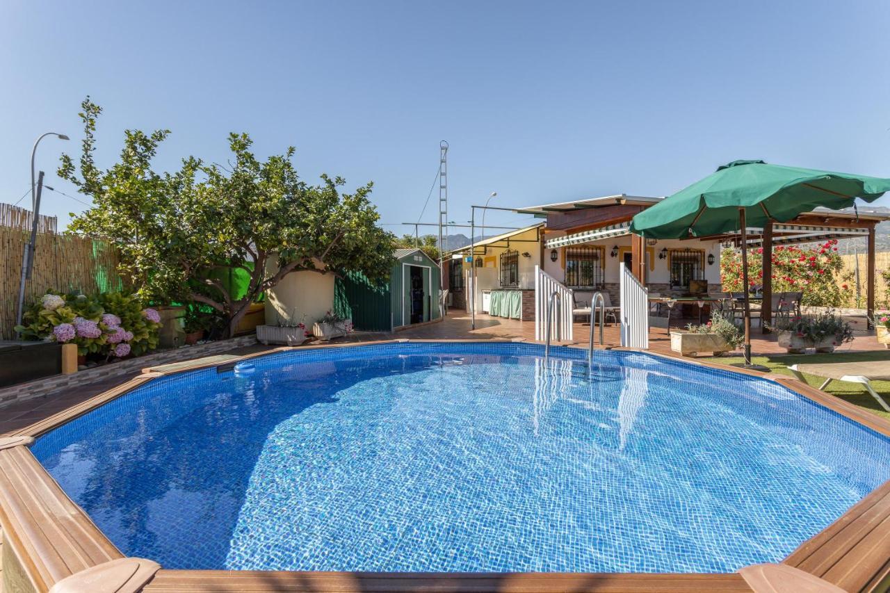 Villa Casita Puente Viejo Nerja Exterior foto