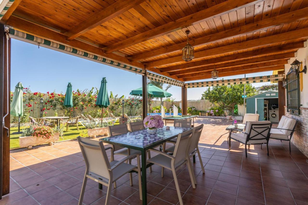Villa Casita Puente Viejo Nerja Exterior foto