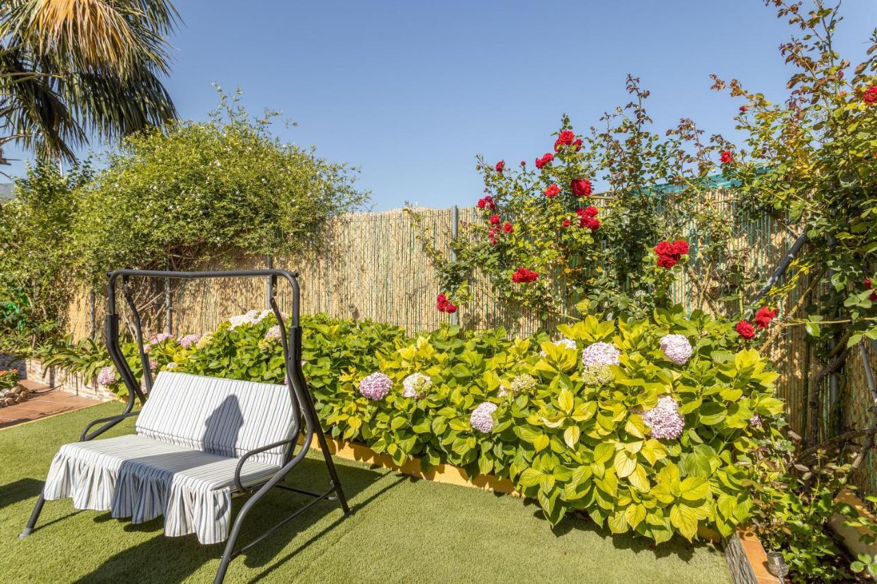 Villa Casita Puente Viejo Nerja Exterior foto