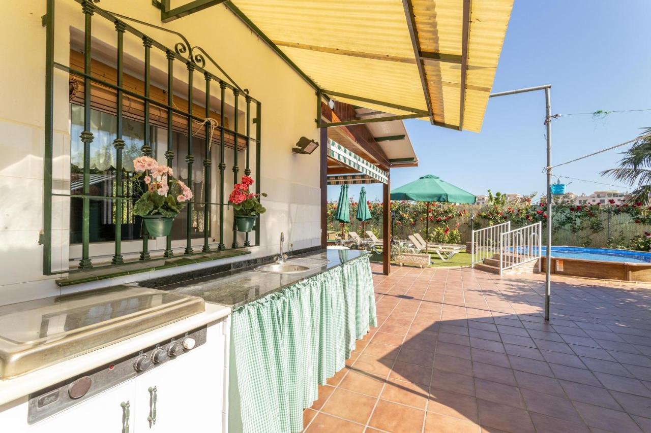 Villa Casita Puente Viejo Nerja Exterior foto