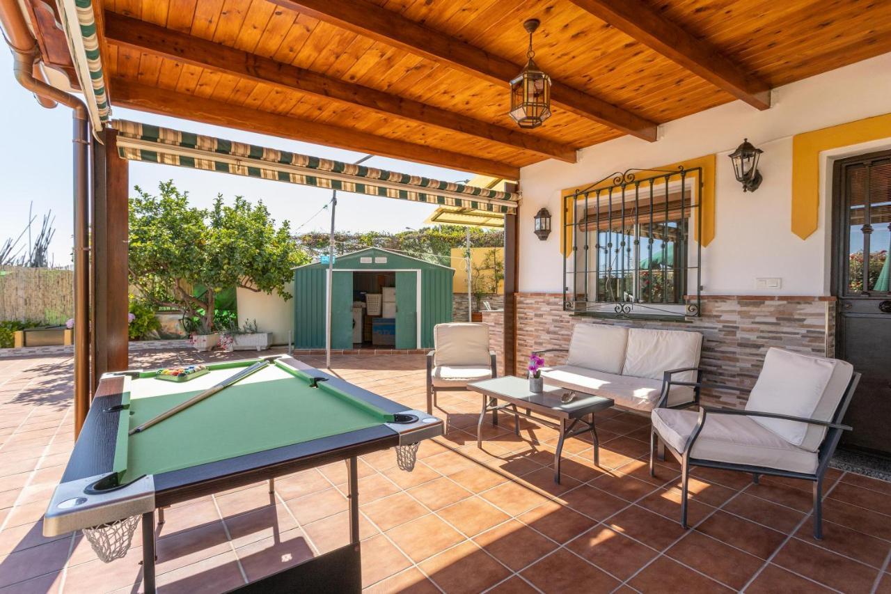 Villa Casita Puente Viejo Nerja Exterior foto