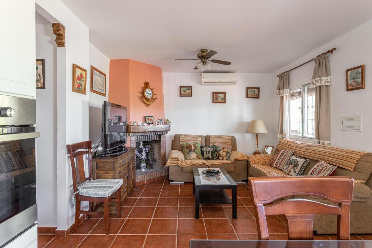 Villa Casita Puente Viejo Nerja Exterior foto